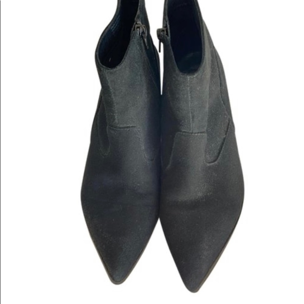 COPY - Aldo suede booties